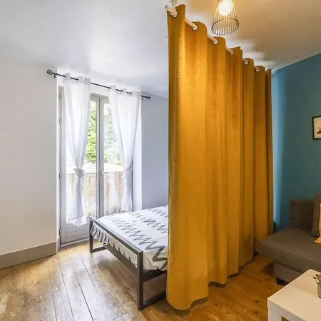 Lescapade Hospitaliere Apartmán *