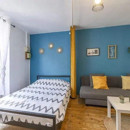 Lescapade Hospitaliere Apartmán La Tronche (Isere)