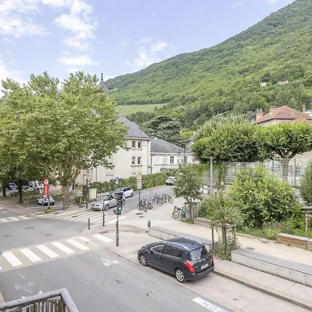Apartmán Lescapade Hospitaliere